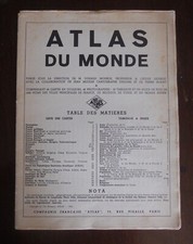 Atlas 1936 d'occasion  La Gaude