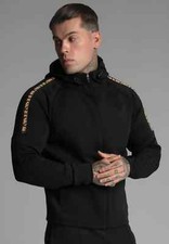 Siksilk men black for sale  SCARBOROUGH