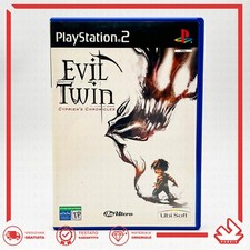Evil twin cyprien usato  Vo