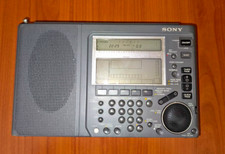 Sony icf sw77 usato  Guidonia Montecelio
