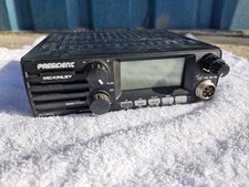 Radio president mckinley for sale  KINGTON