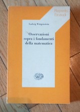 Ludwig wittgenstein osservazio usato  Narni