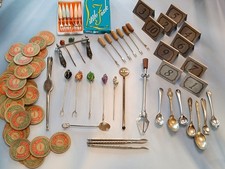 Vintage kitchenalia spoons for sale Vintage kitchenalia spoons for sale  BRIGHOUSE