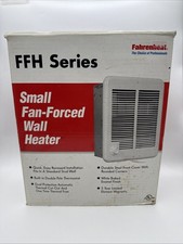 Fahrenheat 1500w wall for sale  Groton