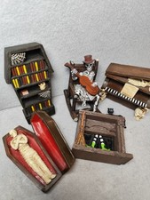 Dollhouse halloween miniatures for sale  Newark