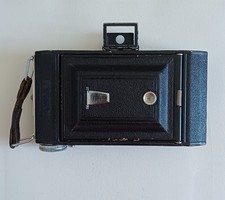 Appareil photo soufflet d'occasion  Clermont-Ferrand-