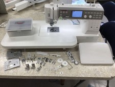 Janome 6700p computerized for sale  Lancaster