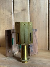 Theodolite brass surveyors for sale  BRECHIN