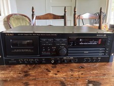 Teac 600 player for sale  Brunswick