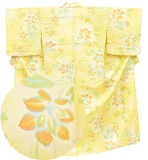 Japanese kimono vintage d'occasion  Expédié en Belgium