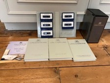Vintage linguaphone german for sale  LONDON