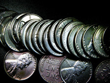 1943 steel penny for sale  Keystone