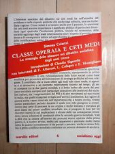 Colarizi simona classe usato  Magliano Sabina