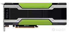 Gpu nvidia tesla usato  Casalgrande