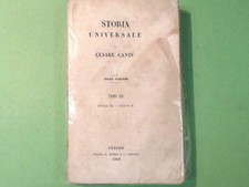 Storia universale cesare usato  Comiso