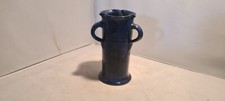 Brannam blue ceramic for sale  LEATHERHEAD