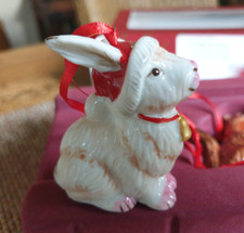 Nostalgic rnaments hase gebraucht kaufen  Überherrn