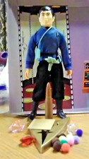 Mego retro custom for sale  Essington