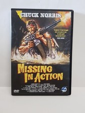 Missing action dvd usato  Fiorano Modenese
