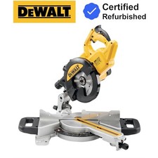 Dewalt dws773 240v for sale  UK