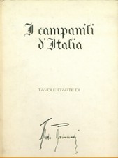 Campanili italia arte usato  Italia