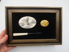 Maritime Scrimshaw Replicas for sale  Windham
