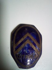 Ancien insigne logo d'occasion  Châlons-en-Champagne