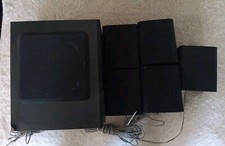 Altavoces y subwoofer de sonido envolvente Magnavox. 4 ohmios segunda mano  Embacar hacia Mexico