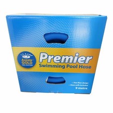 Aussie Dourado 9m X 38mm Piscina Flexível De Vácuo Vac Mangueira 2yr Garantia comprar usado  Enviando para Brazil