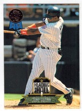 Tony gwynn cards for sale  Byron