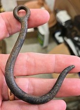 Antique scale hook for sale  Mountain Grove
