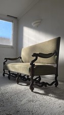 Banquette xixe style d'occasion  Reims