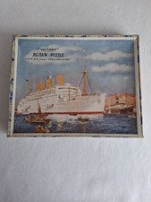 Victory wood jigsaw for sale  CANTERBURY