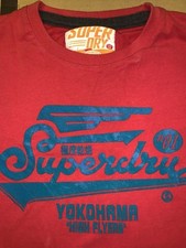 Superdry tee shirt for sale  Houston