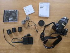 Sony alpha slt gebraucht kaufen  Hohenfurch