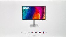 Benq pd3226g uhd for sale  ILFORD