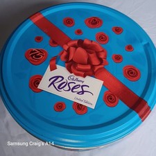Cadbury rose empty for sale  WATFORD