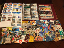 Schede carte telefoniche usato  Lucca