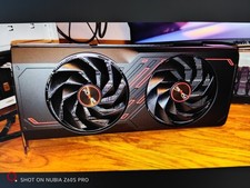 Sapphire pulse amd usato  Malo