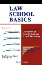Law school basics for sale  Montgomery