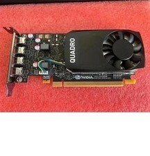 Tarjeta Gráfica PNY NVIDIA Quadro P1000 4GB GDDR5 comprar usado  Enviando para Brazil