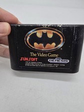 Usado, Batman: The Video Game (Sega Genesis, 1990) Testado Funcionando  comprar usado Usado, Batman: The Video Game (Sega Genesis, 1990) Testado Funcionando  comprar usado  Enviando para Brazil