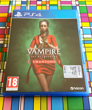 Vampire the masquerade usato  Gatteo