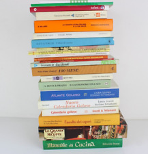 Lotto libri cucina usato  Rho