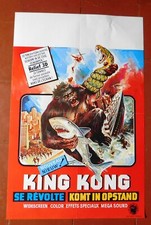 Affiche belge. king d'occasion  Neaufles-Saint-Martin