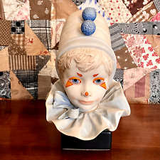 Cybis clown bust for sale  Coppell