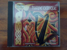 Harpe celtique jakez d'occasion  Colomiers
