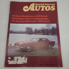 Special interest autos for sale  Iron River