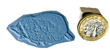 Craft ink rubber for sale  BLACKPOOL