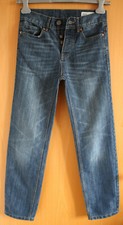 Denim jeans hose gebraucht kaufen  Wismar-Umland